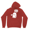 ghost of disapproval Unisex Hoodie