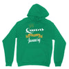 queens are born in january Unisex Hoodie