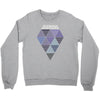 diamond Crewneck Sweatshirt