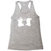 patti smith Racerback Tank