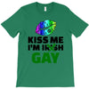 kiss me im gay T-Shirt