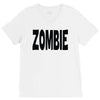 zombie V-Neck Tee