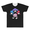 bohemian holograms All Over Men's T-shirt