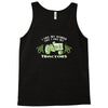 i like my women like i like my tractors Tank Top