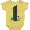need more land Baby Onesie