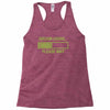 sarcasm loading funny computer tech gee Racerback Tank