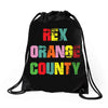 Rex Orange County - Colors Drawstring Bags