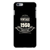 premium vintage 1950 classic perfectly aged limited edition iPhone 6 Plus/6s Plus Case