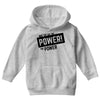 we've got the power Youth Hoodie