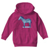 caged Youth Hoodie