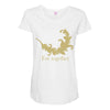 for together Maternity Scoop Neck T-shirt