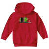 worm magic Youth Hoodie