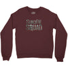 SUICIDE SQUAD Crewneck Sweatshirt