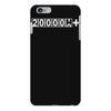 200000+ miles sticker vinyl iPhone 6 Plus/6S Plus Case