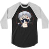 kakashi 3/4 Sleeve Shirt