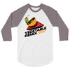 vegetable remix 3/4 Sleeve Shirt
