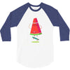 lords of foodtown 3/4 Sleeve Shirt