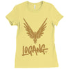Logang Maverick Ladies Fitted T-Shirt