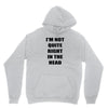 i'm not quite right in the head Youth Hoodie
