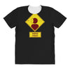 head shot All Over Women's T-shirt