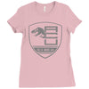 isla numblar Ladies Fitted T-Shirt