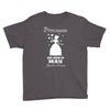 Princesses Are Born In May Youth Tee