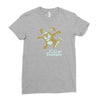 killer bunnies Ladies Fitted T-Shirt