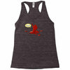 hasta la vista, bitches Racerback Tank