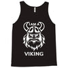 i am a viking   funny Tank Top
