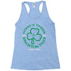 dorry's tavern Racerback Tank