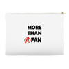 avengers more than a fan Accessory Pouches