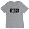Atheism (A non-prophet organization) V-Neck Tee