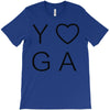 yoga heart T-Shirt