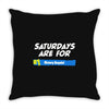 fortnite victory royale Throw Pillow