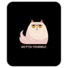 Go F Yourself Mousepad