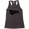 mailchimp blob Racerback Tank