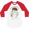 official black sabbath us tour 78 avengers 3/4 Sleeve Shirt