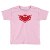 pj masks owlette symbol Toddler T-shirt