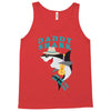 Daddy Shark -Shark Do Do Do Tank Top