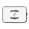 jalapenobusiness Laptop sleeve