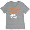 relentlessly awesome V-Neck Tee