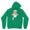Pusheen the Cat Flying Unisex Hoodie
