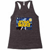 Star Wars Parody The Starry Night Racerback Tank