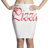 pizza Pencil Skirts