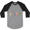 ciara 3/4 Sleeve Shirt