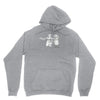 suicide fiction Unisex Hoodie