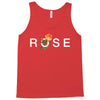 Rose Tank Top
