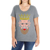 conor mcgregor Ladies Curvy T-Shirt