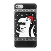 big trex santa ugly christmas iPhone 7 Case