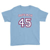 Impeach 45 Youth Tee
